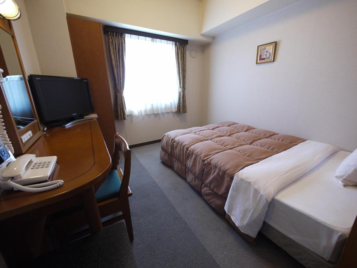 Hotel Route-Inn Matsusaka Ekihigashi Εξωτερικό φωτογραφία