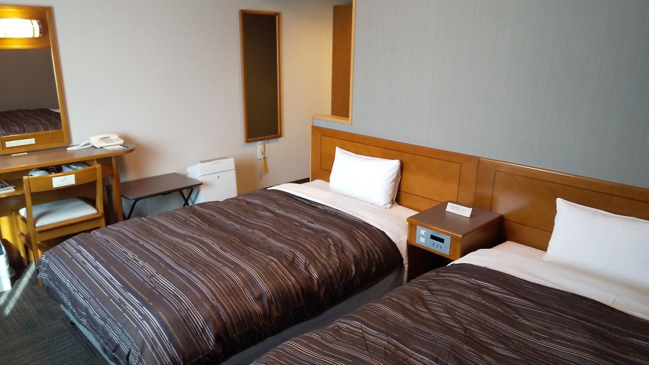 Hotel Route-Inn Matsusaka Ekihigashi Εξωτερικό φωτογραφία