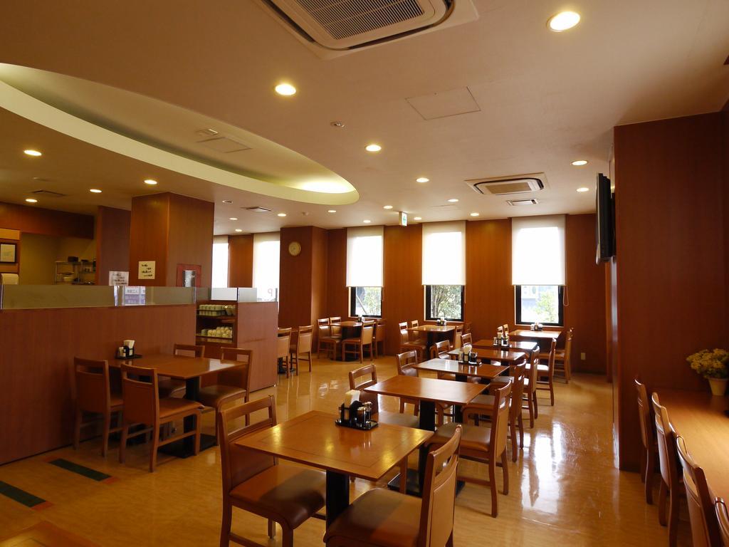 Hotel Route-Inn Matsusaka Ekihigashi Εξωτερικό φωτογραφία